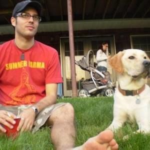 Meet your Posher, Eric